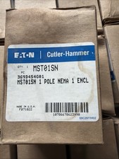 EATON CORPORATION Cutler Hammer  MST01SN / MST01SN (BRAND NEW) Lot Of 16 picture