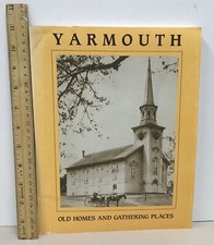 Yarmouth  Old homes and gathering places picture