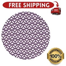 3M Cubitron II 8in Automotive Sanding Discs Net Roll 80+ Grit 25ct New picture