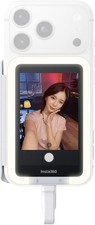 Insta360 Snap Selfie Screen with Light - 4K Magnetic Selfie Monitor Screen picture