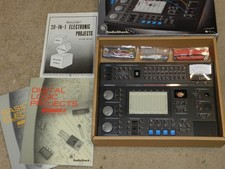 Radio Shack Electronics Learning Lab 28-280 EXCELLENT COND. picture