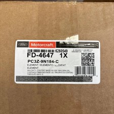 Ford OEM Motorcraft Fuel Filter Kit FD4625AA For 2017-24 6.7L Powerstroke Diesel picture