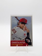 2026 Topps Living Set Chase DeLauter #931 RC Cleveland Guardians picture