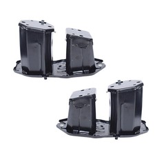 2X Bumper Beam Extension 71185-TV9-A00ZZ 71135-TV9-A00ZZ For 2016-2018 Acura ILX picture