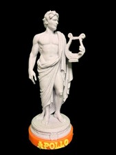 Apollo 3D Printed Statue – God of Music, Light & Prophecy picture