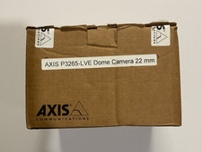 NEW AXIS P3265-LVE 02333-001 22mm 2MP Outdoor Dome Camera picture