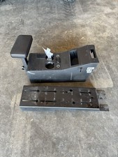 FORD PIU EXPLORER POLICE INTERCEPTOR TROY CENTER CONSOLE SYSTEM 2018 picture