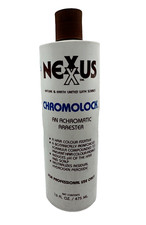 Vtg Nexxus Chromolock An Achromatic Arrester - 16 fl oz picture