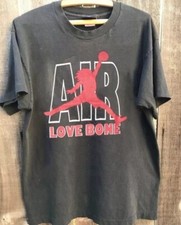 Mother Love Bone Band Shirt, Air Love Bone Charcoal Unisex T-shirt S-5XL picture
