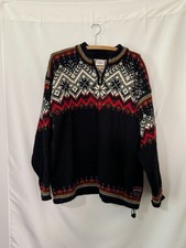 Vintage  U.S.A  Winter Olympics L Black Wool 2002 picture