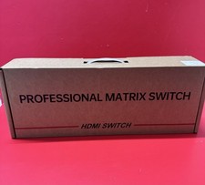 MT-VIKI Rack Mount HDMI Matrix 8x8 picture