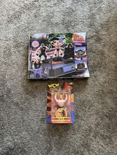 1998 WCW/ NWO SMASH 'N' SLAM WRESTLING RING WCW Diamond Dallas Page picture