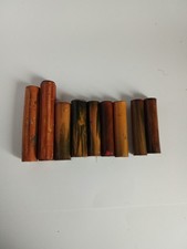 Vintage Bakelite Phenolic Resin Rods Handles Catalin Material for Prayer Beads picture