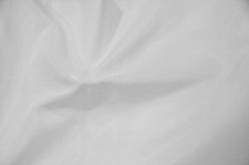 Polyester White Lining Fabric 58