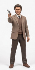 Custom Made Clint Eastwood Dirty Harry Figurine - 5 inches tall picture
