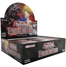 Yugioh Beyond the Brave Booster Box 1st Edition Factory Sealed picture