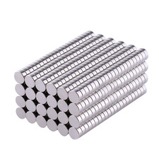 N35 Magnet Mini Magnets Dia. 1mm 1.5mm 2mm 3mm 4mm 5mm, Thick 0.5mm-10mm Magnet picture