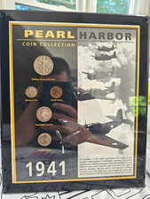 American Coin Treasures Pearl Harbor Collection 3883 picture