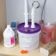Gleco Trap HV Kit, 3.5-Gallon Plaster Trap Kit, Heavy Duty picture