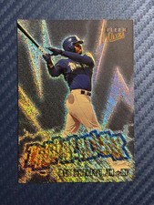 Ken Griffey Jr 1999 Fleer Ultra Thunderclap picture