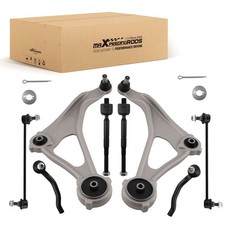 8x Front Suspension Kit Lower Control Arm Sway Bar for Nissan Altima 2015-2018 picture