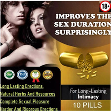 Extreme Hard Fast Acting Male Male Performance Enhancement 30 Pills.. picture