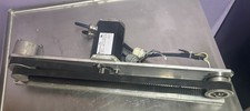 Bizerba  GSP HD33 IP 33 Meat Slicer CARRIAGE MOTOR #BG 75X25, BELTS, Wiring(BJ2) picture