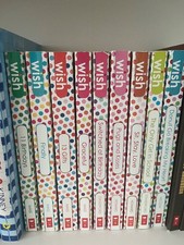 Wish Book Series Scholastic Kids (Very Good Condition, ages 9-13) picture