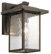 **Brand New** Kichler Capanna Outdoor Wall Light picture