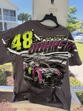 NWT Jimmie Johnson Shirt Sz 2X NASCAR 48 Ally Camaro Hendrick Motorsport Racing picture