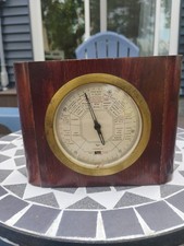 Taylor Instrument Companies Stormoguide Barometer Original Rochester NY Parts picture