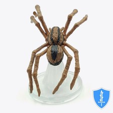 Giant Wolf Spider - Fangs and Talons #8 D&D Icons Miniature picture