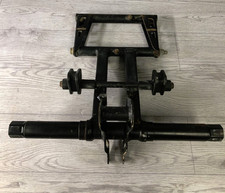 2019-25 Polaris Matryx 850 XCR Indy 650 OEM Black Rear Toque Arm Pivot 21 22 23 picture
