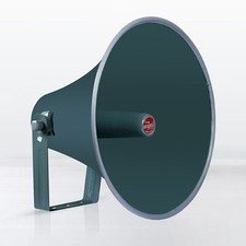 5 Core PA Speaker Paging Horn Throat 16 inch Outdoor Siren All Weather Use picture