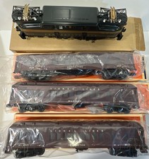 Lionel 6-31777 Passenger Train Set 2124W Engine With 3 Cars In All Boxes picture
