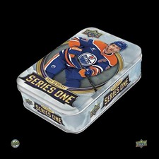2025-26 Upper Deck Series 1 Hockey Tin picture