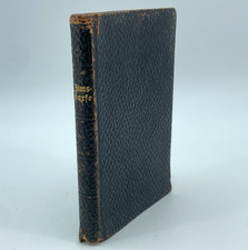 Neue Zionsharfe 1914 German Hymnal Apostolic Christian Antique Religious Book picture