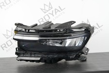 Perfect 2021-2025 JEEP GRAND CHEROKEE BI-LED HEADLIGHT Left Side OEM C picture