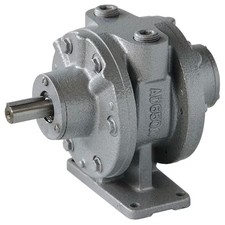 Speedaire 22Ux76 Air Motor, 4 Hp, 128 Cfm, 1/2 Innpt picture