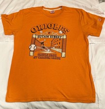 Homage Baltimore Orioles Eutaw Street Hyper Local T-Shirt picture