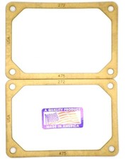 2 USA Briggs 272475S Rocker Cover Gasket Replaces 692285/272475 picture