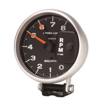 Autometer 3980 Sport-Comp Tachometer, 5