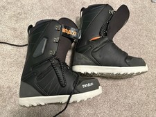 Thirty Two Chris Bradshaw Edition Snowboard Boots Size 11 Mens 2014 GOOD COND picture