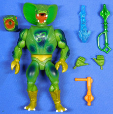 MASTERS OF THE UNIVERSE ORIGINS CAMO KHAN FIGURE COMPLETE MATTEL CREATIONS picture
