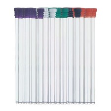 Deschem 50Pcs 5MM-7-50 NMR Tube with Cap 5mm Diameter 177.8mm Length... picture