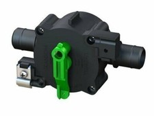 Flow Rite V3 3 Position Auto/Recirc/Empty Rear Non-PEF Barbed Valve MPV-03-RN01 picture