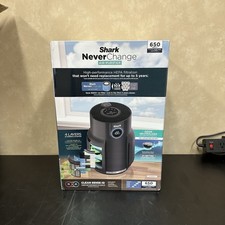 Brand New Shark NeverChange Air Purifier HP152 picture