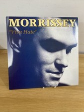 Morrissey Yugoslavian Vinyl Viva Hate In Near Mint Condition With Printed Inner picture