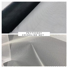 Petticoat Crinoline Net Fabric 56