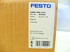 Festo EAMM-A-N80-120GC - 8063619 (Festo EAMD-46-32-23X27 - 5.63745)  Axial Kit  picture